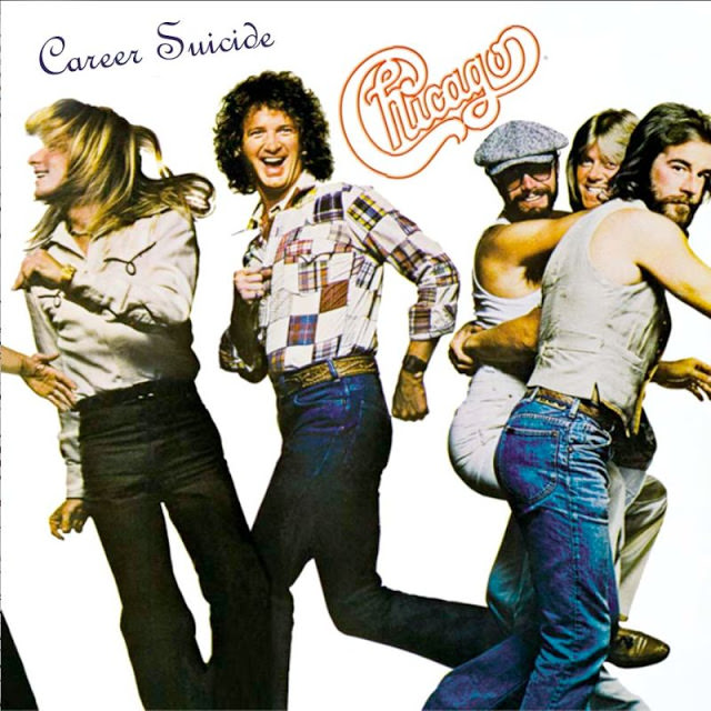 #45 Chicago, Hot Streets, 1978
