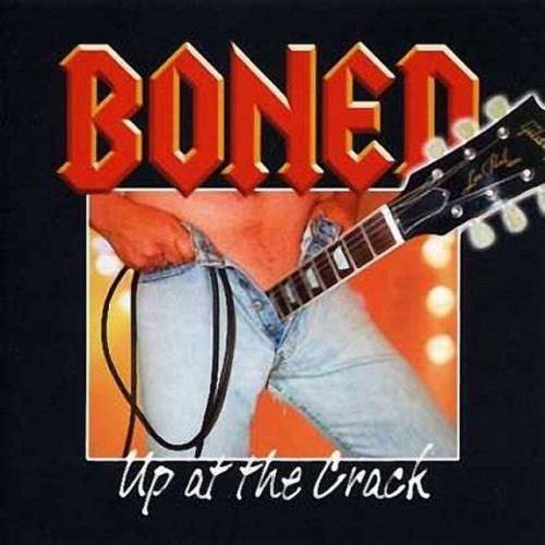 #2 Boned, Up at the Crack
