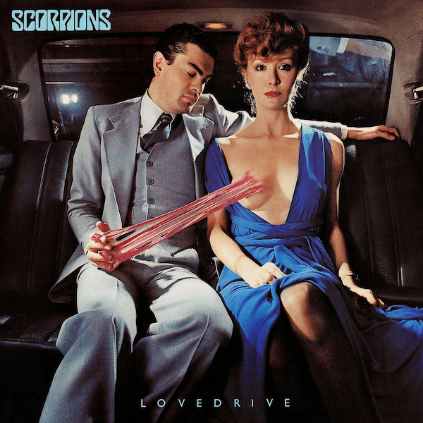 #47 Scorpions, Lovedrive, 1979