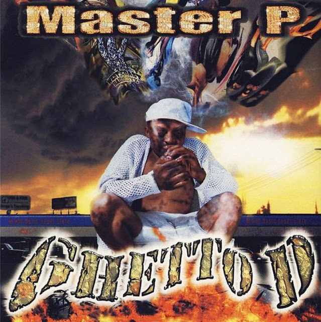 #38 Master P, ‘Ghetto D’, 1997