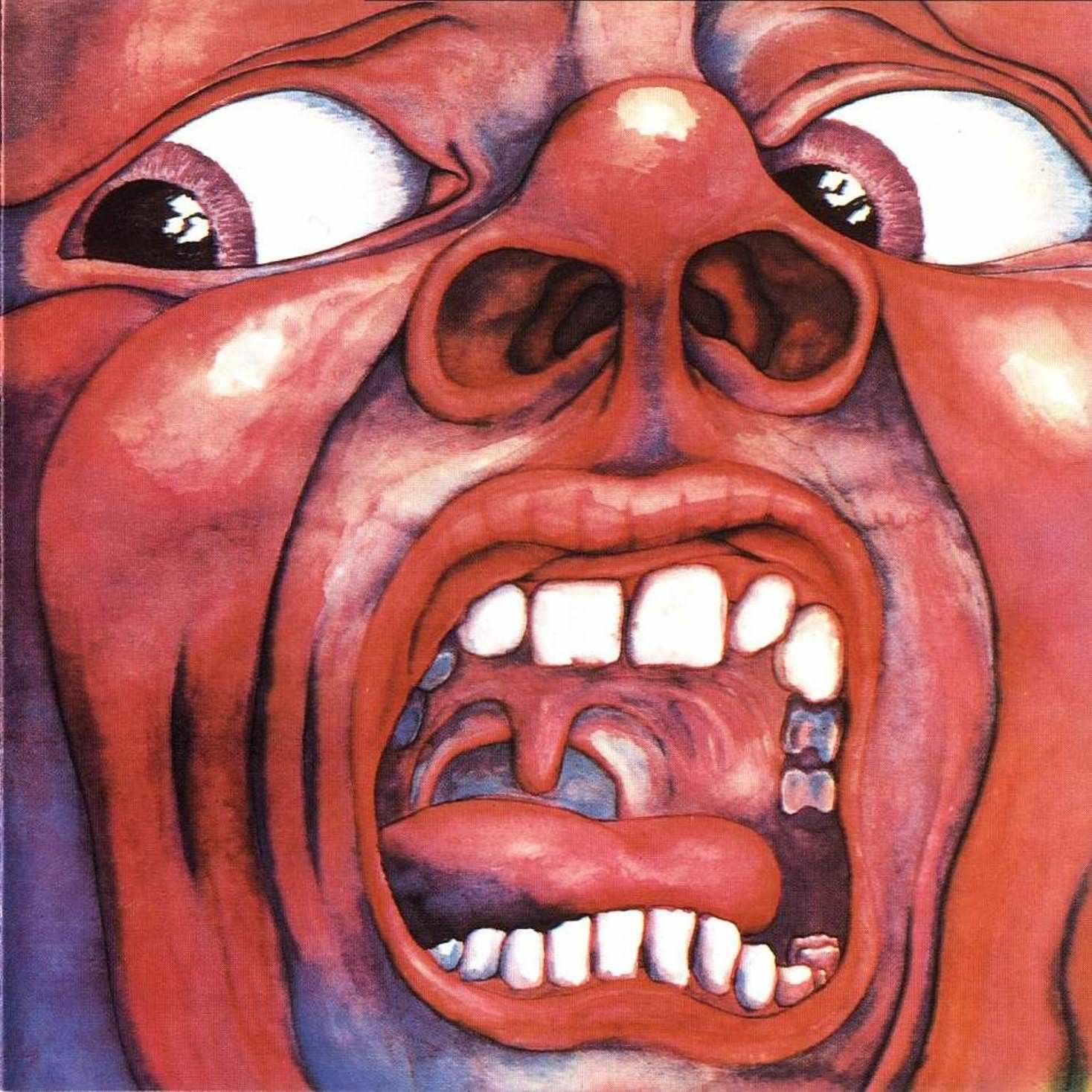 #21 King Crimson, In The Court Of The Crimson King, 1969