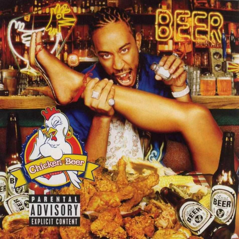#49 Udacris, Chicken And Beer