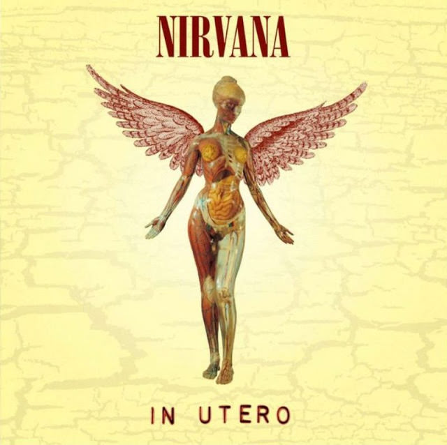 #23 Nirvana, ‘In Utero’, 1993