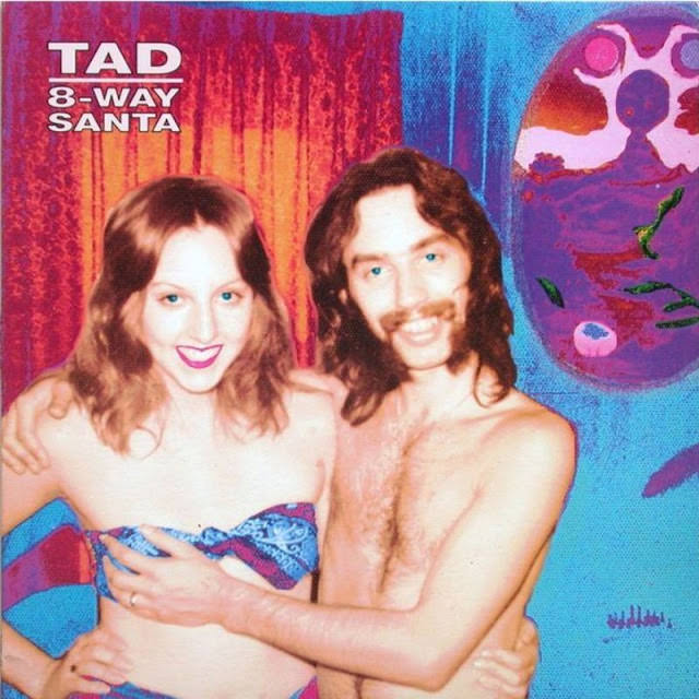 #4 Tad, ‘8-Way Santa’, 1991
