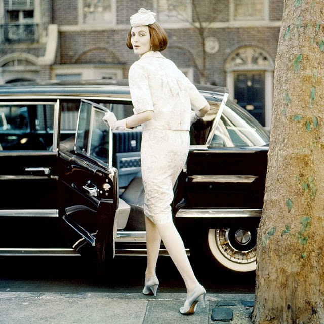 #56 Carmen Dell’ Orefice, 1950s.
