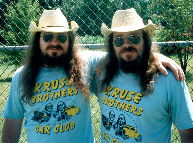 #24 Twins from Ohio festival called Twins Day, 1990s