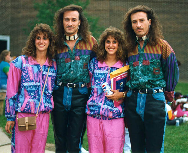 #31 Twins from Ohio festival called Twins Day, 1990s