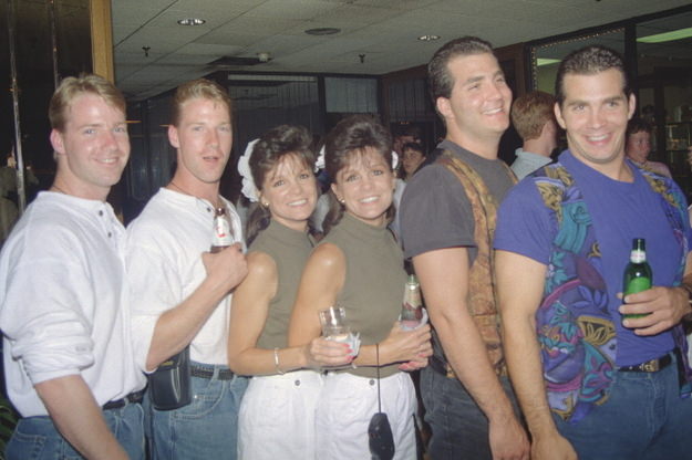 #42 Twins from Ohio festival called Twins Day, 1990s