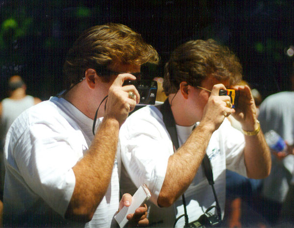#44 Twins from Ohio festival called Twins Day, 1990s