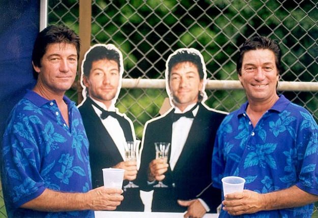 #46 Twins from Ohio festival called Twins Day, 1990s