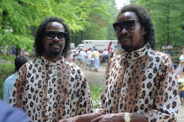 #47 Twins from Ohio festival called Twins Day, 1990s