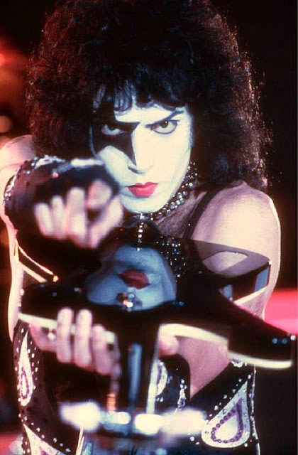 #28 Paul Stanley, FL, 1979