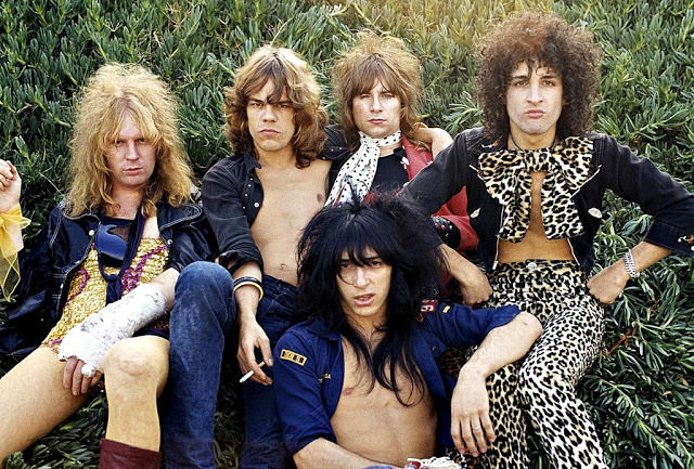 #30 New York Dolls, 1973