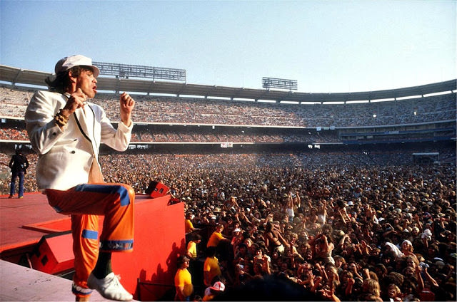 #35 Mick Jagger, 1978
