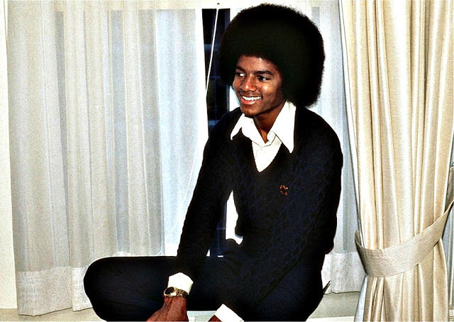 #5 Michael Jackson, 1977