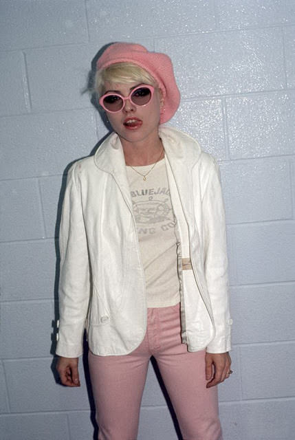 #13 Debbie Harry, 1977