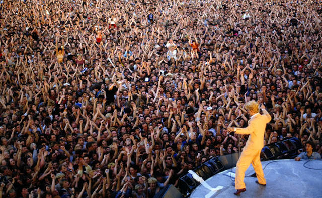 #23 David Bowie
