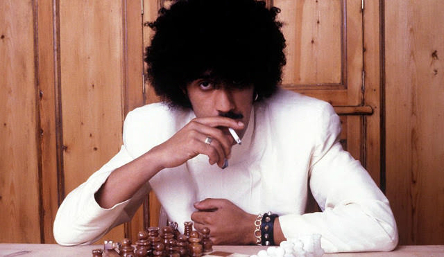 #13 Phil Lynott