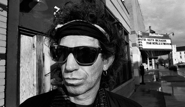 #30 Keith Richards