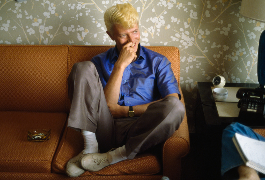 #33 David Bowie