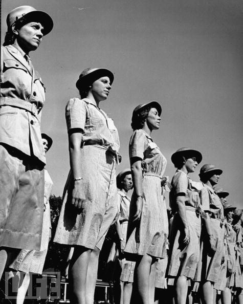 #46 Women’s Air Corps