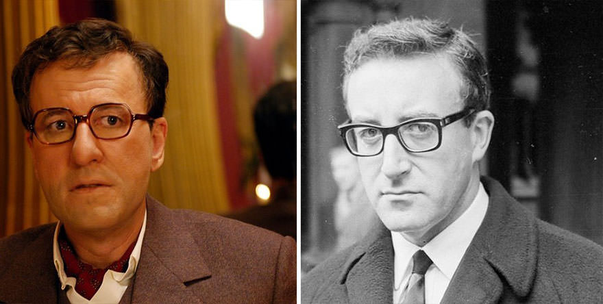 #24 Geoffrey Rush as Peter Sellers in The Life and Death of Peter Sellers (2004)