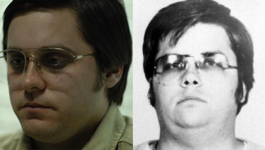 #34 Jared Leto as Mark David Chapman in Chapter 27. (2007)