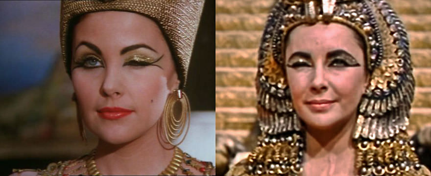#38 Sherilyn Fenn as Elizabeth Taylor in Liz: The Elizabeth Taylor Story