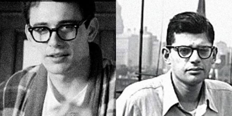 #45 James Franco as Allen Ginsberg in Howl (2010)
