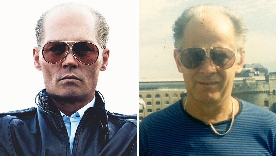 #60 Johnny Depp as James ‘Whitey’ Bulger in Black Mass (2015)