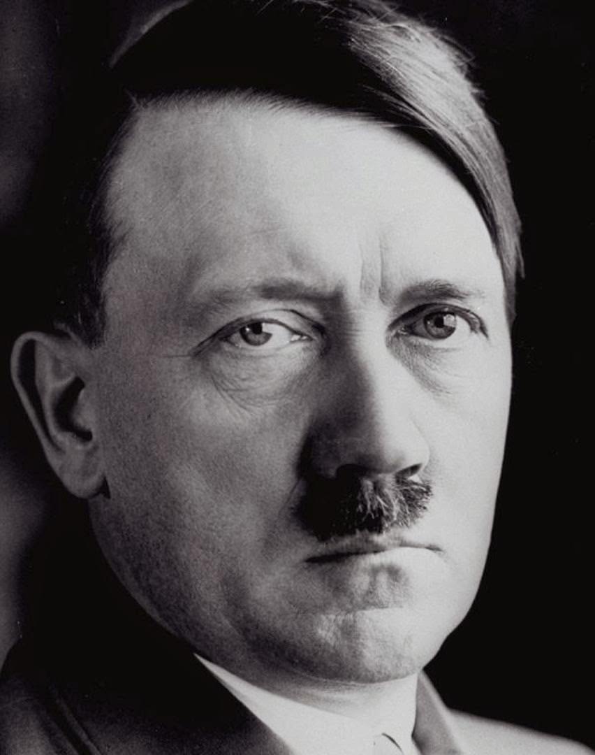 #8 Hitler in 1932