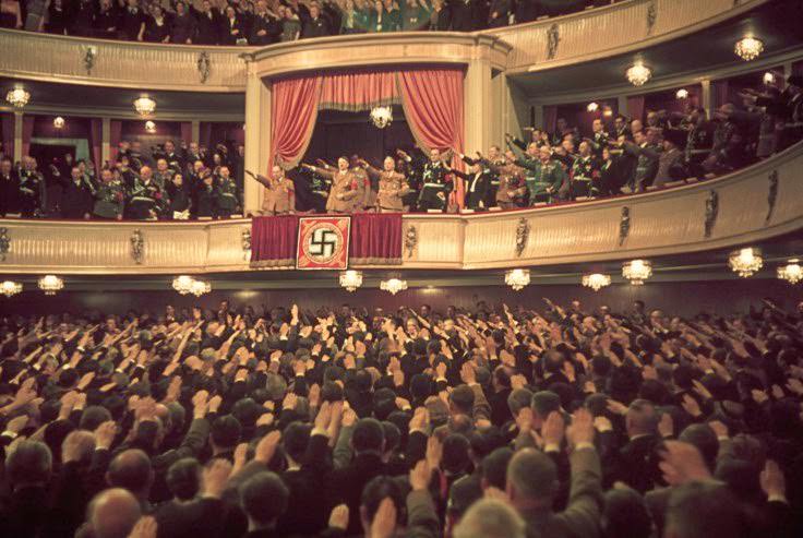 #56 In the theater, Charlottenburg, May 1939