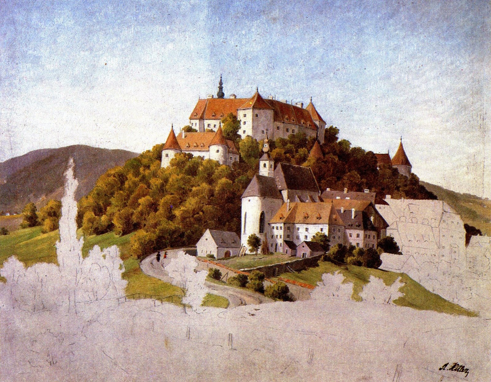 #3 Beautiful Castle