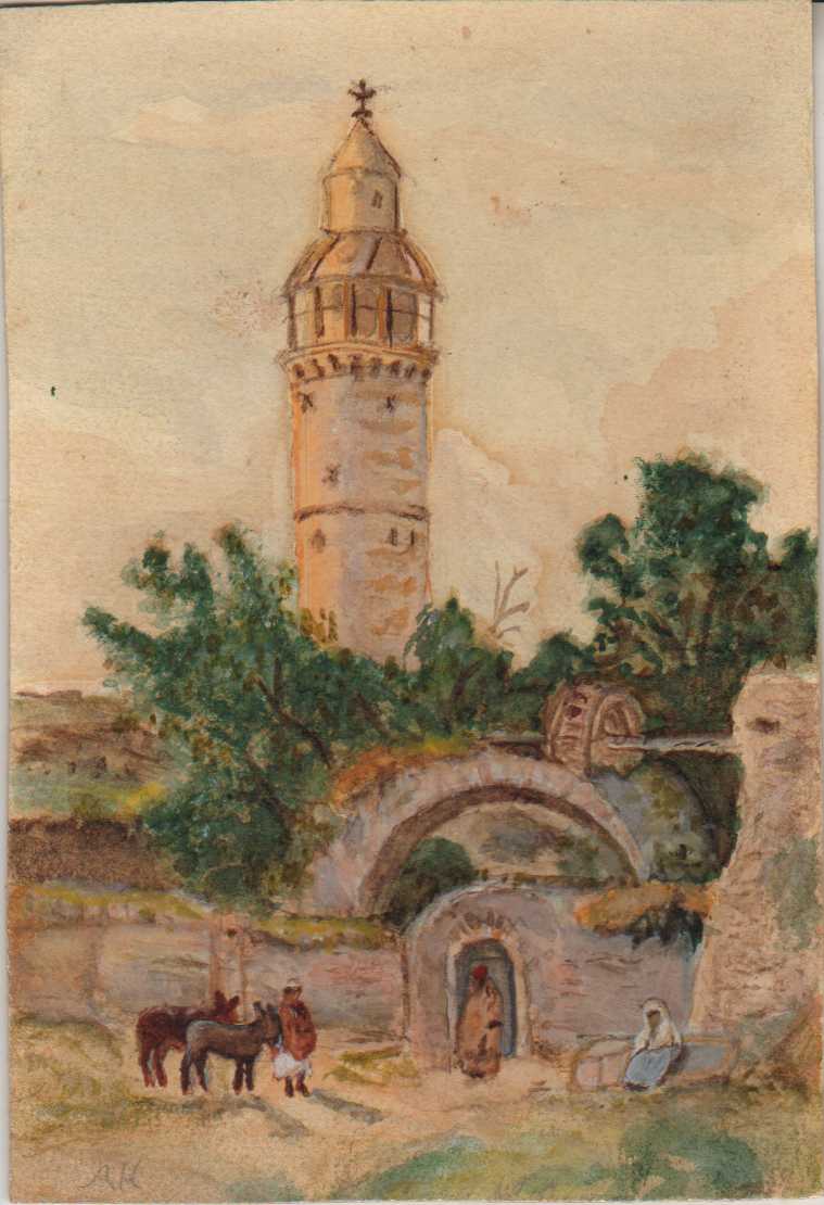 #35 Church Spire