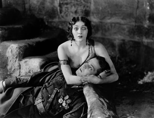 #10 Barbara La Marr in”Trifling Women”, 1922