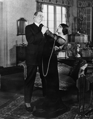 #12 Barbara La Marr in “The Heart of a Siren”, 1925