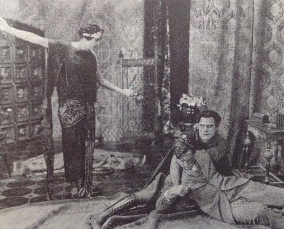 #14 Barbara La Marr in “The Heart of a Siren”, 1925