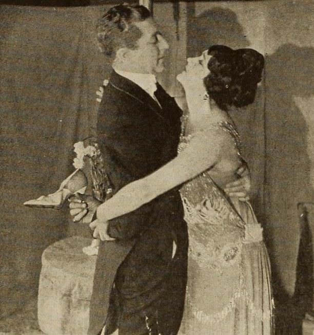 #20 Barbara La Marr with With “Richard Tucker in Poor Men’s Wives”, 1923