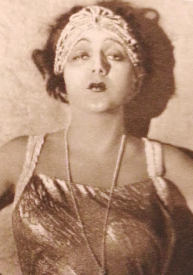#4 Barbara La Marr in “Sandra”, 192