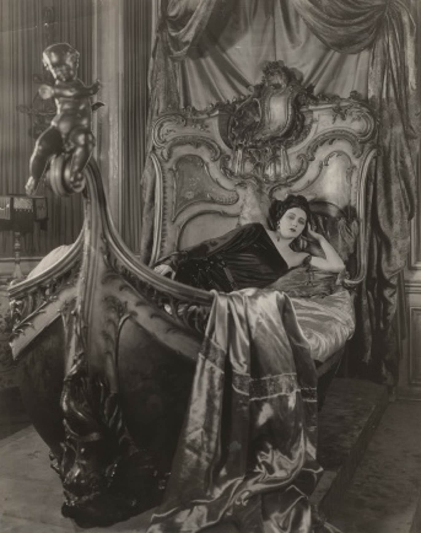 #42 Barbara La Marr in “Trifling Women”, 1923