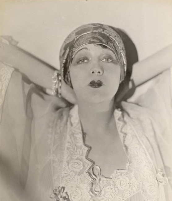 #50 Barbara La Marr, 1922