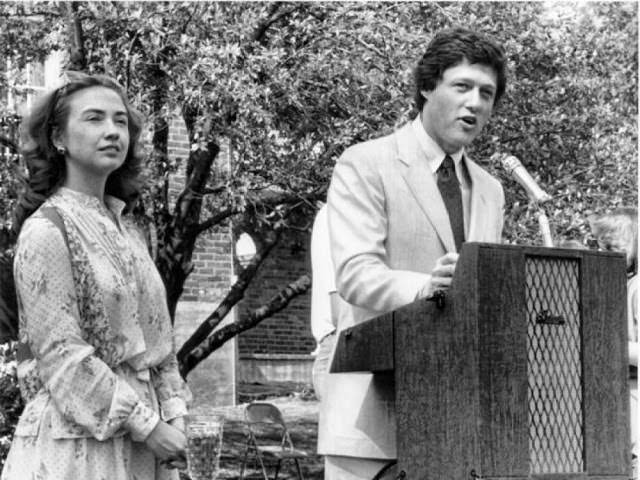 #42 Hillary and Bill