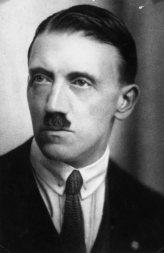 #46 Adolf Hitler, 1923