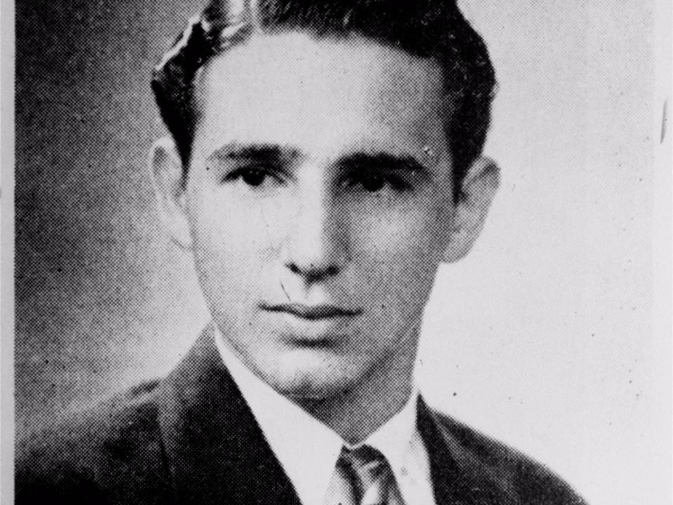 #49 Former Cuban President Fidel Castro, 1945