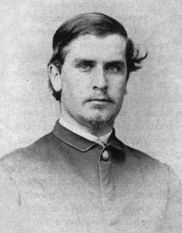 #37 William Mckinley, Age 21