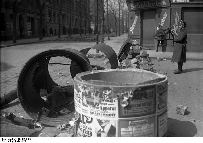 1920s Berlin: 50+ Historical Photos Showing Everyday Life In Berlin After World War I WWI