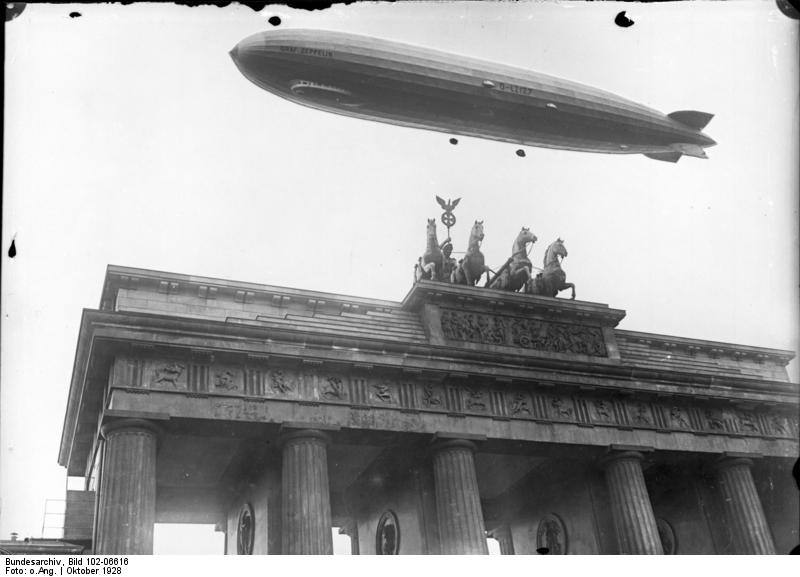 1920s Berlin: 50+ Historical Photos Showing Everyday Life In Berlin After World War I WWI