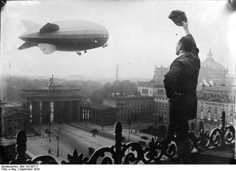 1920s Berlin: 50+ Historical Photos Showing Everyday Life In Berlin After World War I WWI