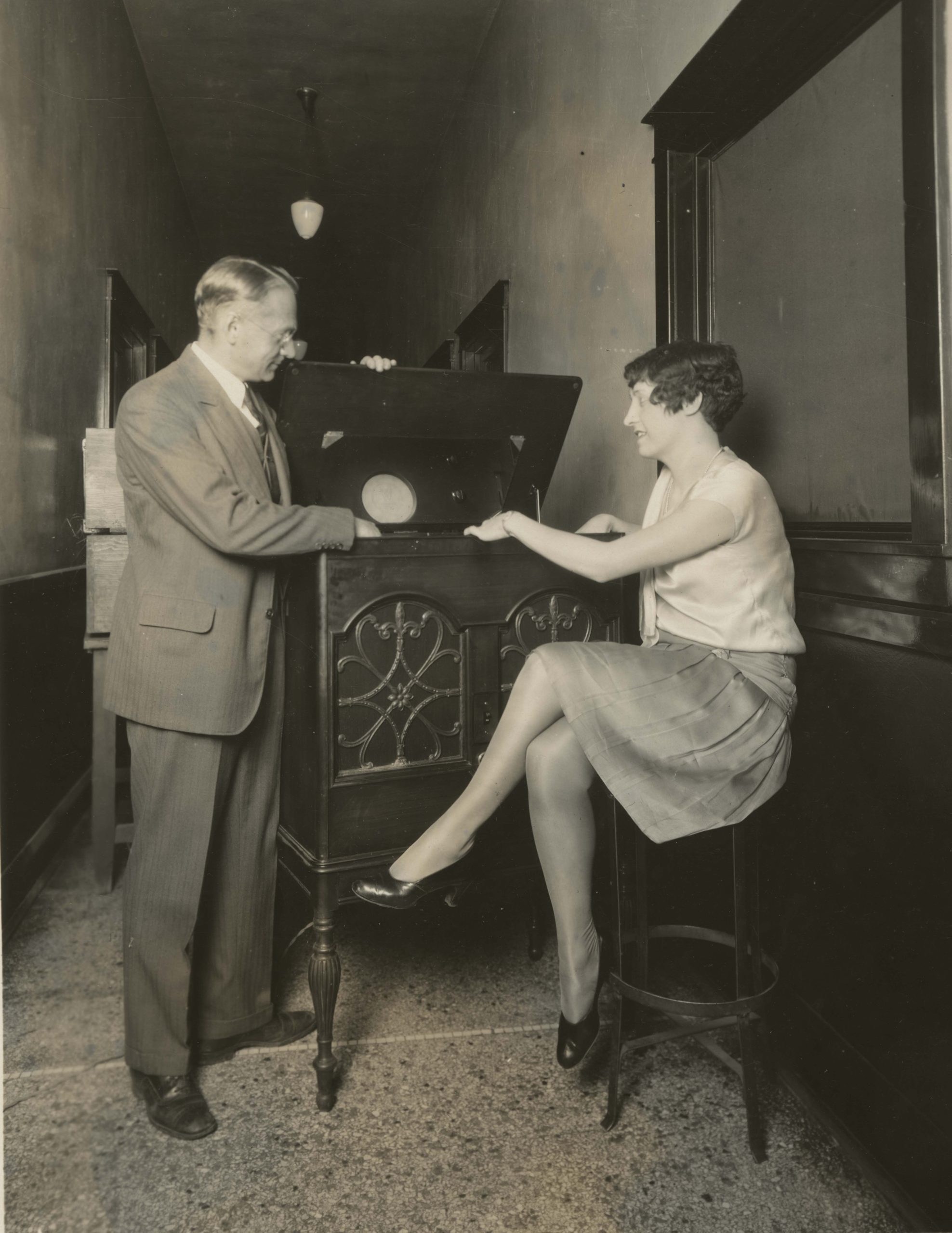 Electron Television (1929) by Vladimir Zworykin