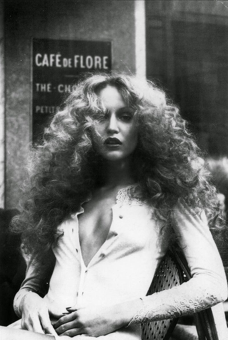 #50 Jerry Hall, 1969